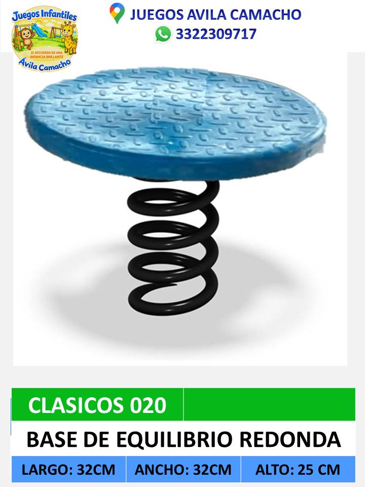 resorte de equilibrio